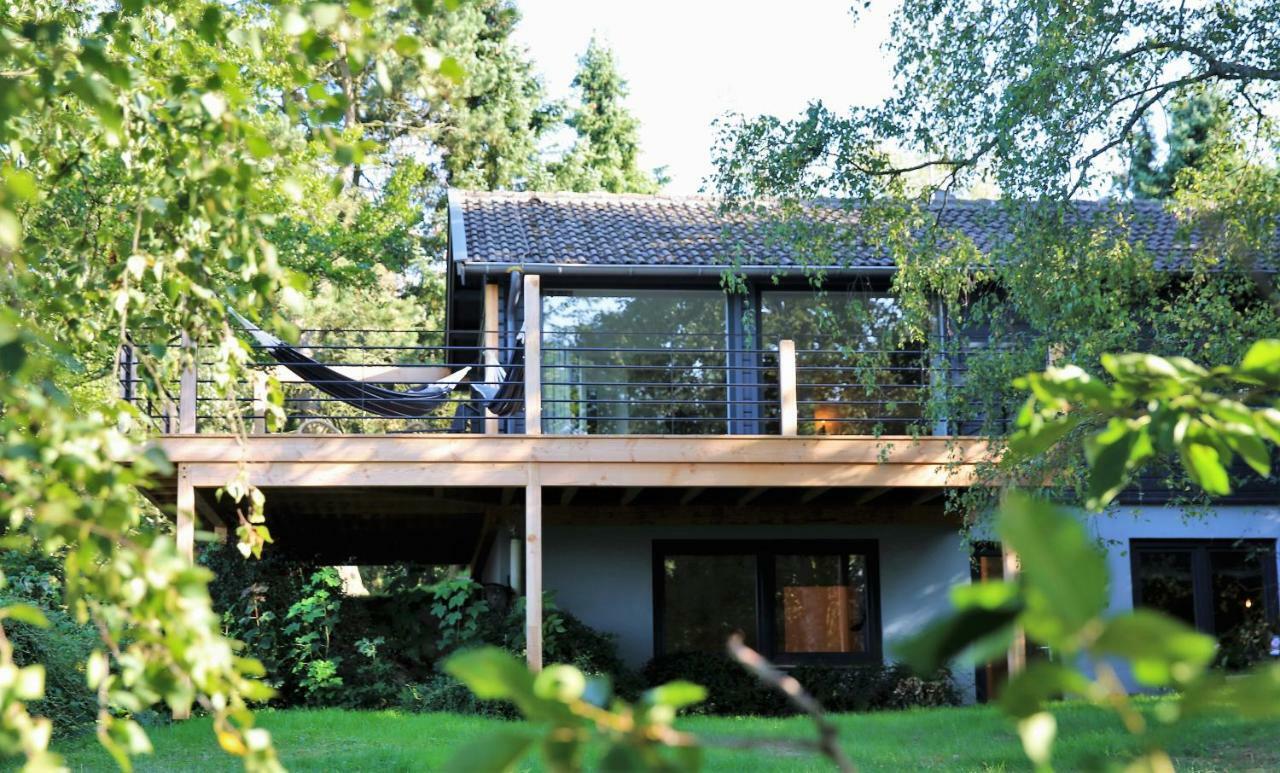 N8Quartier Chalet บัดมึนสเตอร์ไอเฟิล ภายนอก รูปภาพ